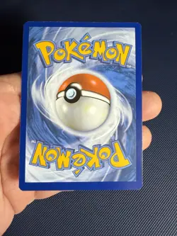 Pokemon TCG Magikarp 203/193 Full Art Holo Illustration Rare Paldea Evolved - Image 2
