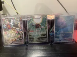 20 Illustration Rare Bundle English Mint Pokemon TCG (various assortment) - Image 2