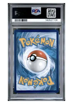 2025 Pokemon PRE En Jolteon Ex Special Illustration Rare #153 PSA 10 Gem Mint - Image 3