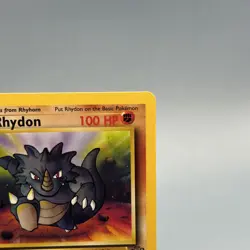 Rhydon 45/64 - Jungle - 1st Edition - Pokemon TCG - Image 4