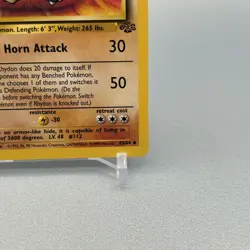 Rhydon 45/64 - Jungle - 1st Edition - Pokemon TCG - Image 5