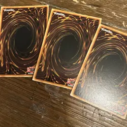 Yugioh!-(x3)-Shaddoll Fusion-Super Rare-duea-en059-1st Ed-(LP/NM) - Image 5