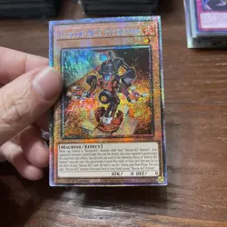 Yu-Gi-Oh! Rescue-ACE Hydrant #MP25-EN046 Starlight Rare 1st Edition (NM) - Image 2