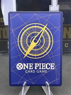 2023 One Piece OP03-025 Krieg SR Pillars Of Strength - Image 2