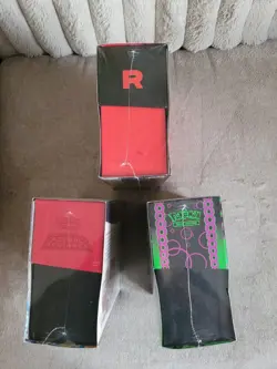 Pokemon Center ETB Lot Of 3, Destined Rivals, Shrouded Fable, Astral Radiance - Image 3