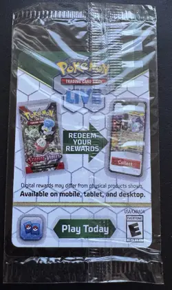 Umbreon ex 060/131 Prismatic Evolutions Stamped Promo Sealed Pokemon TCG NM - Image 4