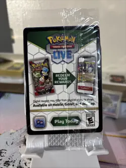 Pokemon TCG: Umbreon Ex Stamped Prismatic Evolutions Promo Sealed 060/131 - Image 2