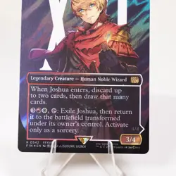 Joshua Phoenix's Dominant Borderless Surge Foil 542 FIN MTG NM See Video - Image 4