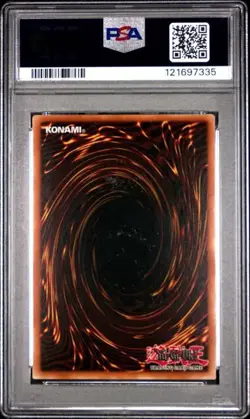SET 5 2015 Yu-Gi-Oh YGLD Exodia Deck ENA 17 18 19 20 21 ALL GRADED PSA 8 7 - Image 4