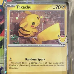 Pokemon TCG: Pokemon Day 2026 Collection box | 30th Anniversary | New & In Hand - Image 2