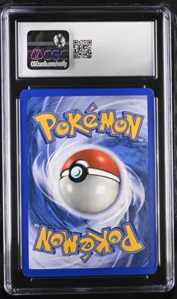 CGC 8.5 Dragonite ex 2003 EX Dragon 90/97 Holo Pokemon Card - Image 2