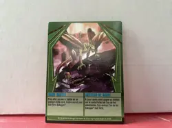 Bakugan Battle Brawlers Sand Castle Ability Card - Image 1