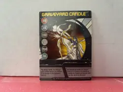 Bakugan Battle Brawlers Graveyard Candle Ability Card - Image 1