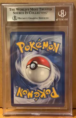 2016 Charizard #11 XY Evolutions Holo Pokemon Card BGS 9 - Image 2