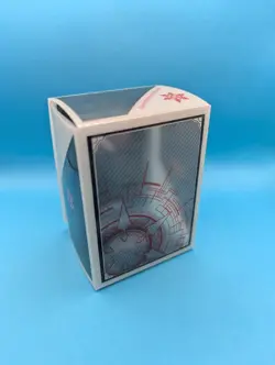 CARDFIGHT VANGUARD RED CARD BACK LOGO FOLDABLE PROMO DECK BOX/CASE - Image 3