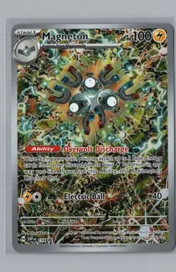 Magneton - Promo SV: Scarlet & Violet Promo Cards 159 NM - Image 1