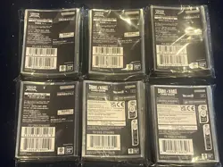 Bandai Official Card Sleeves Lot - Union Arena & Dragon Ball Super - Image 2