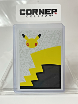 Pokemon TCG Flying Pikachu VMAX Holo Ultra Rare Card 007/025 Celebrations - Image 2