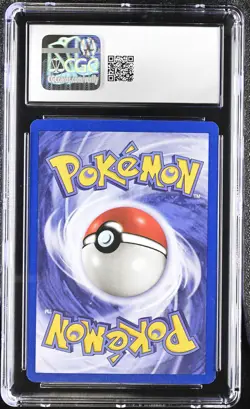 CGC 10 Arcanine 2000 Black Star Promos 6 Pokemon League Graded Pokemon Card - Image 2