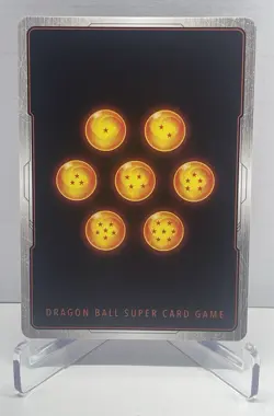 Turles FB08-059 Alternate Art Saiyan's Pride Dragon Ball English Card Fusion Wor - Image 2