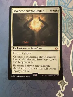 Overwhelming Splendor Hour of Devastation Regular, LP, English - Image 1