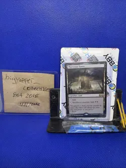 Phyrexian Tower Ultimate Masters Regular - Image 1