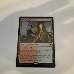 Stomping Ground Edge of Eternities Regular - Image 1