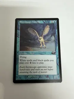 Magic - Stormscape Familiar - Planeshift - Blue - MP - MTG - 💎Shinetized - Image 1