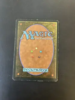 Blood Moon * THE DARK * MP * Magic the Gathering MtG - Image 2