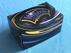Vintage Wizards of the Coast 300 Ct Storage Box 2004 - Image 1