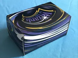Vintage Wizards of the Coast 300 Ct Storage Box 2004 - Image 2