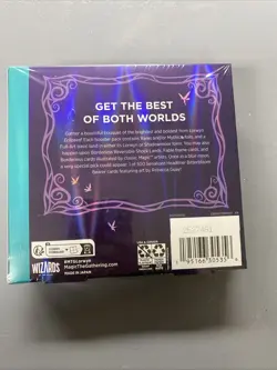Magic The Gathering MTG Llorwyn Eclipse Collector Booster Box Factory Sealed - Image 2