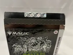 Magic: The Gathering • Double Masters 2022 • Collector Booster (4) • New Sealed! 195166168951 - Image 2