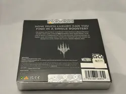 Magic: The Gathering • Double Masters 2022 • Collector Booster (4) • New Sealed! 195166168951 - Image 5