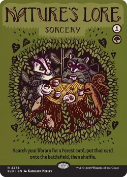 Prints Charming - NON-FOIL - Secret Lair Chaos Vault MTG Magic Sealed - PRESALE - Image 5