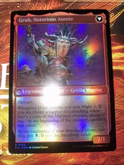 Grub, Storied Matriarch Lorwyn Eclipsed Foil - Image 2