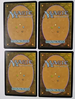 4x Spider Umbra MTG, Rise of The Eldrazi, Regular, LP - Image 2