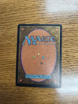 1x Ancient Tomb (Tempest) MTG - Image 2