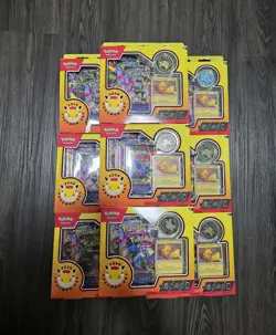 10 X Pokemon TCG Pokemon Day 2026 Collection Box Brand New & Factory Sealed 🔥 - Image 2