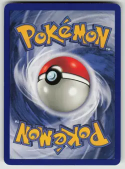 Pokemon Hypno (23) Rare Unlimited Fossil 23/62 NM - Image 2