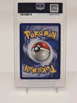 2006 Pokemon Gengar 5/92 Legend Maker Rare Reverse Holo STAMPED - Image 2