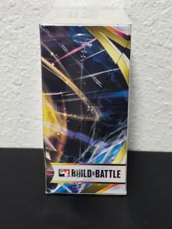 2022 Pokemon TCG Sword & Shield Astral Radiance Build and Battle Box Sealed - Image 3