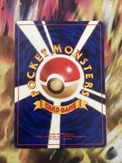 Hp Dark Flareon No 136 Japanese Rocket Gang Pokemon - Image 2