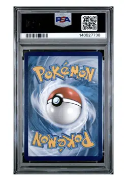 2025 POKEMON PRE EN-PRISMATIC EVOLUTIONS #165 DRAGAPULT EX PSA 9 - Image 3
