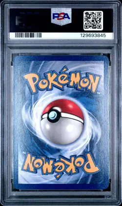 1999 Pokemon Fossil Articuno-Holo 9 PSA #2 - Image 2
