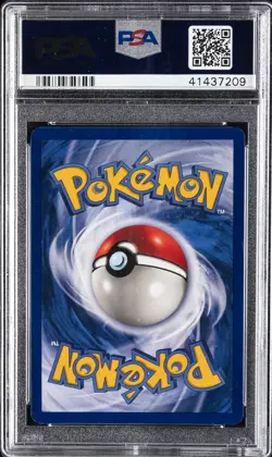 1999 POKEMON FOSSIL 1ST ED #2 ARTICUNO-HOLO PSA 9 - Image 2