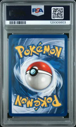 1999 POKEMON FOSSIL 1ST ED #2 ARTICUNO-HOLO PSA 9 - Image 2