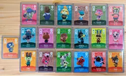 Animal Crossing Amiibo Cards - SERIES 3 - New/Unscanned Authentic Nintendo - Image 1
