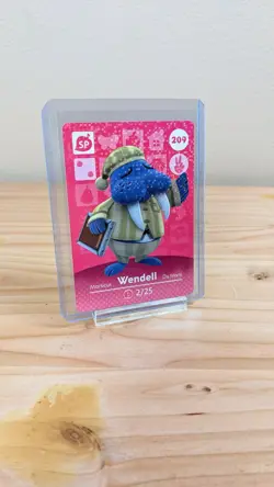 Animal Crossing Amiibo Cards - SERIES 3 - New/Unscanned Authentic Nintendo - Image 2