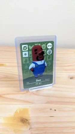 Animal Crossing Amiibo Cards - SERIES 3 - New/Unscanned Authentic Nintendo - Image 3